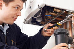 only use certified Bishpool heating engineers for repair work